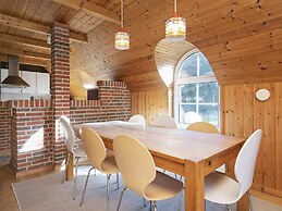 8 Person Holiday Home in Lokken-by Traum