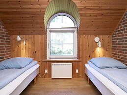 8 Person Holiday Home in Lokken-by Traum