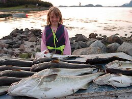 5 Person Holiday Home in Engavagen-by Traum