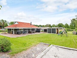 8 Person Holiday Home in Hejls