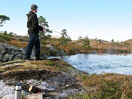 6 Person Holiday Home in Kviby-by Traum