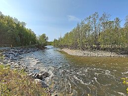 6 Person Holiday Home in Kviby-by Traum