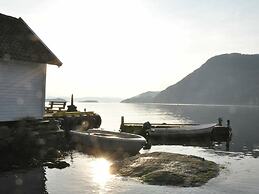 9 Person Holiday Home in Fister