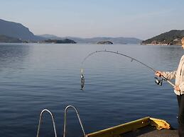 9 Person Holiday Home in Fister