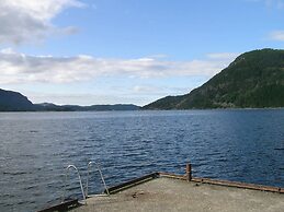 9 Person Holiday Home in Fister