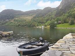 9 Person Holiday Home in Fister