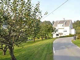 9 Person Holiday Home in Fister