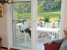 9 Person Holiday Home in Fister