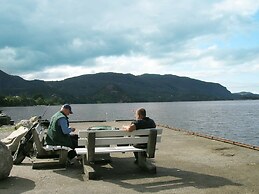 9 Person Holiday Home in Fister