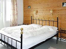 9 Person Holiday Home in Fister