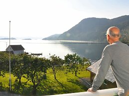 9 Person Holiday Home in Fister