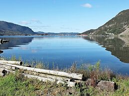 9 Person Holiday Home in Fister