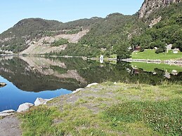 9 Person Holiday Home in Fister