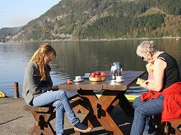 9 Person Holiday Home in Fister