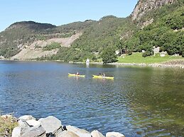 9 Person Holiday Home in Fister