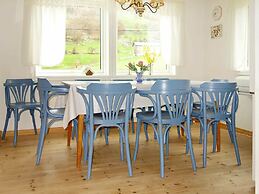 9 Person Holiday Home in Fister