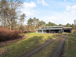 8 Person Holiday Home in Hals