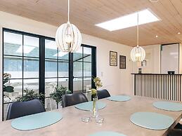 8 Person Holiday Home in Hals