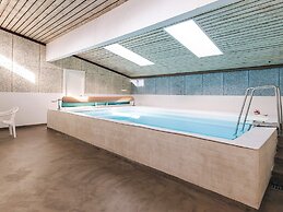 8 Person Holiday Home in Hals