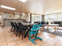 8 Person Holiday Home in Hals
