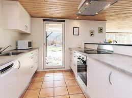 8 Person Holiday Home in Hals
