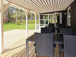 8 Person Holiday Home in Hals