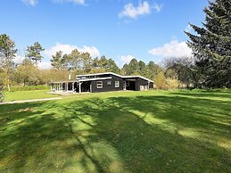 8 Person Holiday Home in Hals