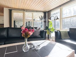 8 Person Holiday Home in Hals