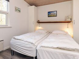 8 Person Holiday Home in Hals