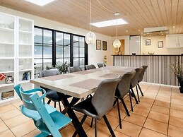 8 Person Holiday Home in Hals