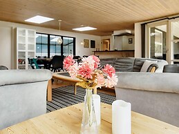 8 Person Holiday Home in Hals