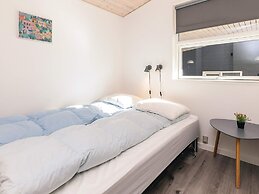 8 Person Holiday Home in Hals