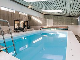 8 Person Holiday Home in Hals