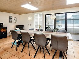 8 Person Holiday Home in Hals