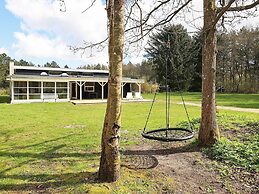 8 Person Holiday Home in Hals