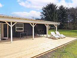 8 Person Holiday Home in Hals