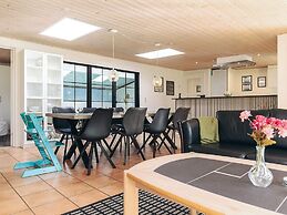 8 Person Holiday Home in Hals
