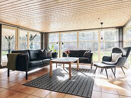 8 Person Holiday Home in Hals