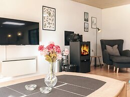 8 Person Holiday Home in Hals