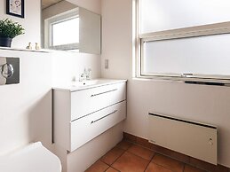 8 Person Holiday Home in Hals