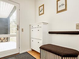 8 Person Holiday Home in Hals