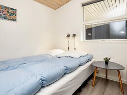 8 Person Holiday Home in Hals