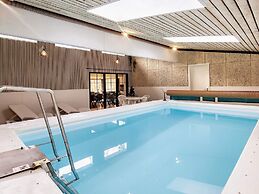 8 Person Holiday Home in Hals