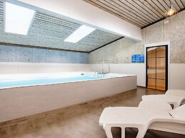 8 Person Holiday Home in Hals