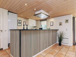 8 Person Holiday Home in Hals