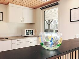 8 Person Holiday Home in Hals