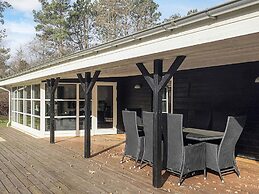 8 Person Holiday Home in Hals