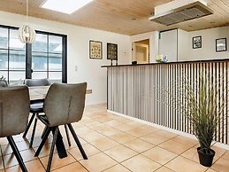 8 Person Holiday Home in Hals