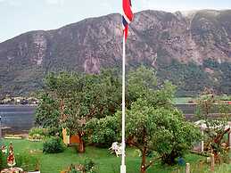 5 Person Holiday Home in Vistdal