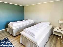 10 Person Holiday Home in Vevang-by Traum